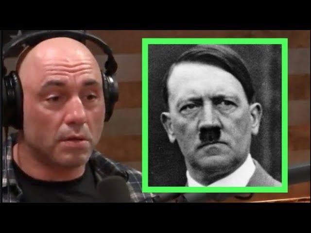 Joe Rogan SHOCKED By Hitler Conspiracy Theory