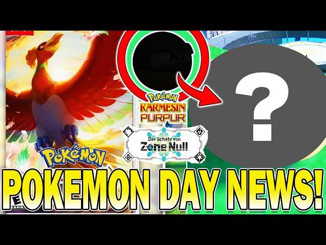 POKEMON NEWS! NEUES JOHTO SPIEL ANGETEAST?! GEHEIMES POKEMON DAY SHINY EVENT! SWITCH 2 DATUM?! KaPu