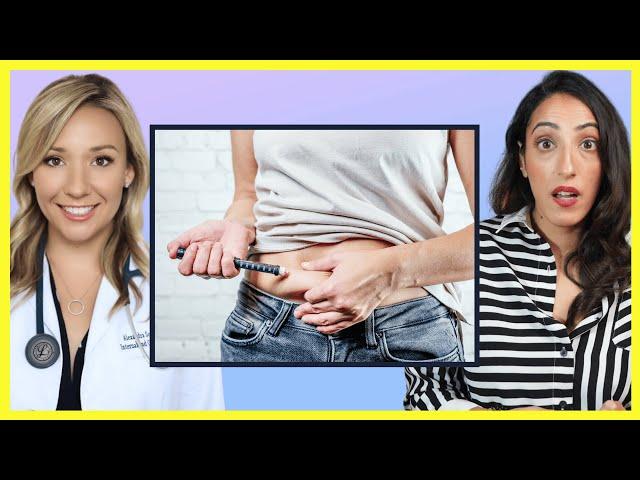 The Science of Ozempic: The Ultimate Weight Loss Solution? ft. Dr. Alexandra Sowa