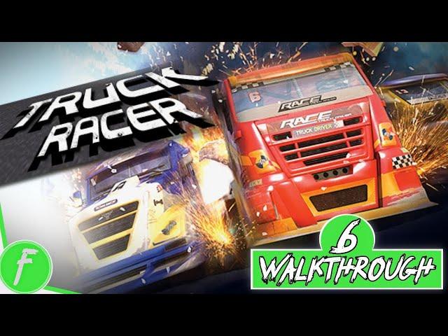 Truck Racer FULL WALKTHROUGH Gameplay HD (PC) | NO COMMENTARY | PART 6