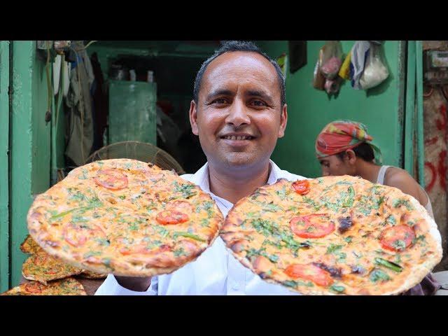 Street Food in Peshawar | GOLDEN PULAO Mountain | Mubashir Saddique | Village Food Secrets