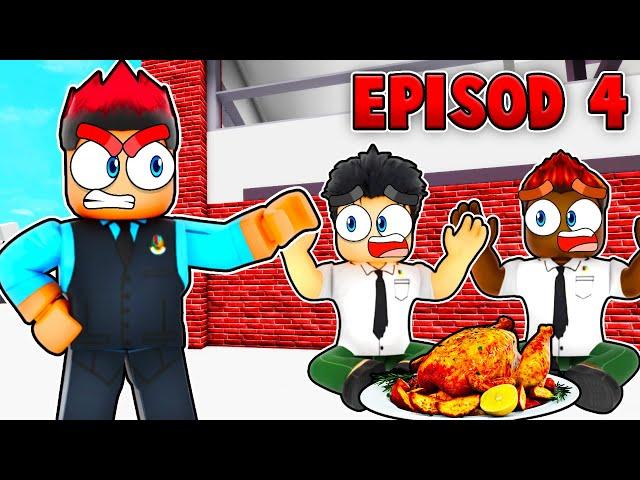 EPISOD 4: AKU TANGKAP ORANG TAK PUASA DEKAT SEKOLAH! [SMK BLOXBURG RP] (Roblox Malaysia)