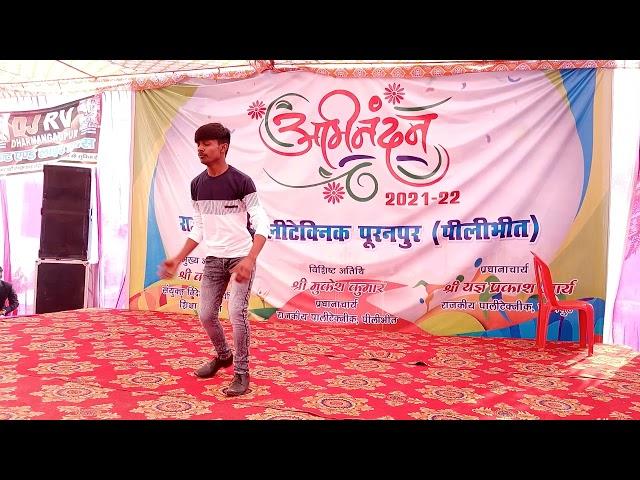 dance(Mr.Akash Vishwakarma)