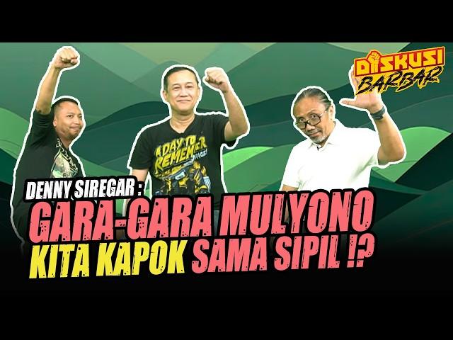 MASA DEPAN ANAK CUCU KITA DI TANGAN PRABOWO ⁉️  - Denny Siregar (Diskusi Barbar #23)