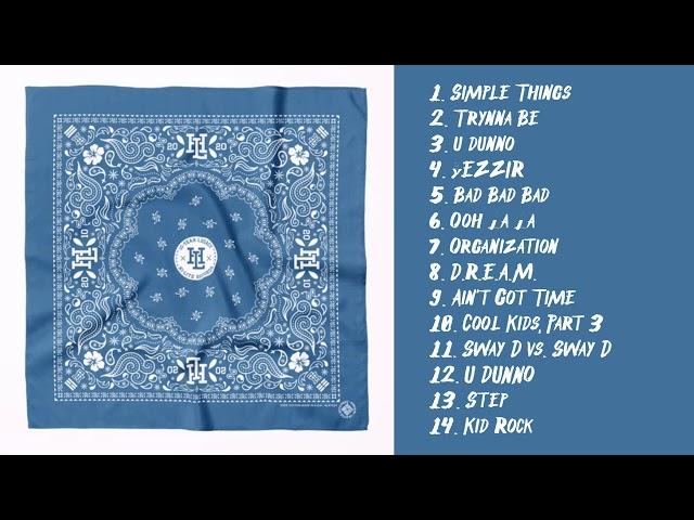 [FULL ALBUM] Legacy - 하이라이트 레코즈 (Hi-Lite Records)