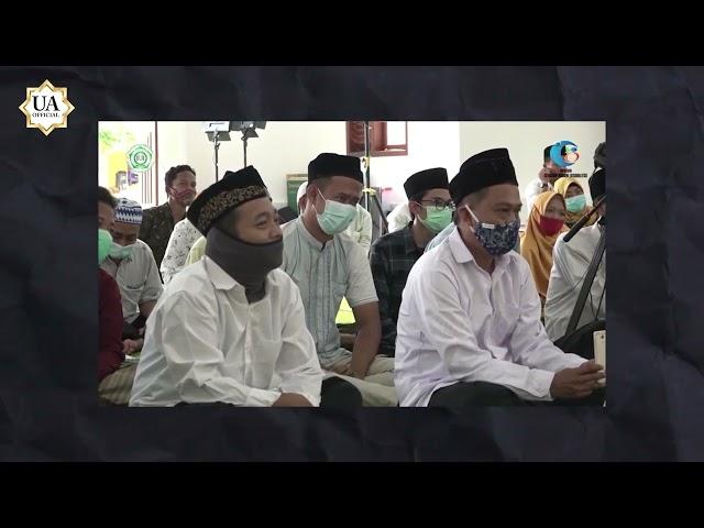 Guyonan Gus Baha...!! Orang Kaya  Buru Dunia, itu Miskin. Orang Miskin Nyantai; itu Kaya...?!