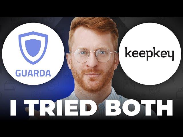 Guarda Wallet vs KeepKey - Which Crypto Wallet is Better?