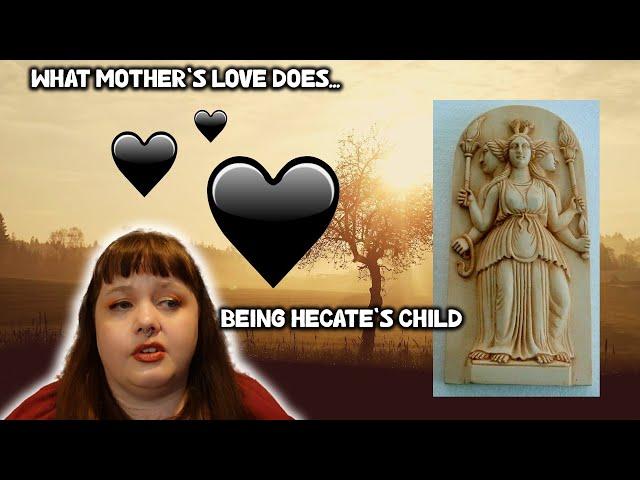 Hecate's Plan for her Children - The POWER she Holds!