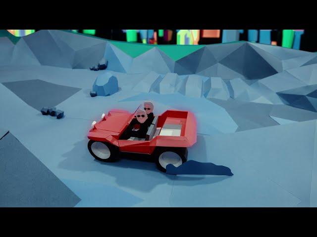 Oliver Onions - Dune Buggy (Official Video)