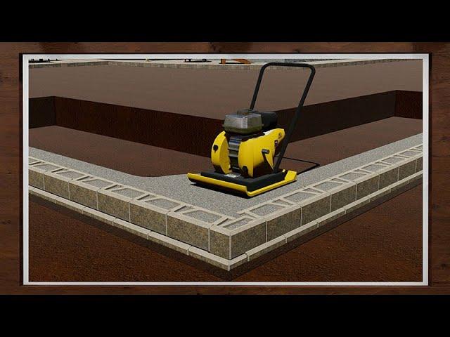 Build Outside Corners for Retaining Walls using Allan Block