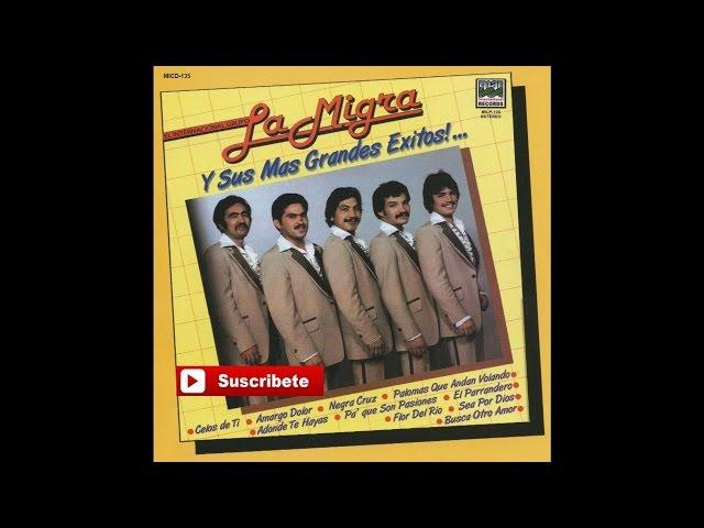 La Migra - El Parrandero [Official Audio]