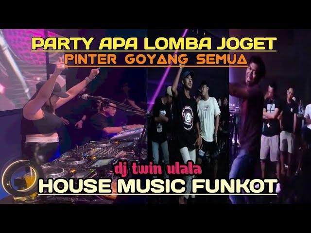 MIXTAPE FUNKOT || PASUKAN JOGETNYA KEREN || DJ TWIN UALA MEDUZA SURABAYA