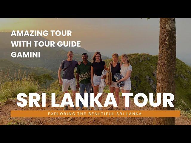 Sri Lanka Travel Guide | Gamini
