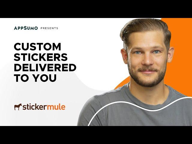 Sticker Mule How-To on AppSumo