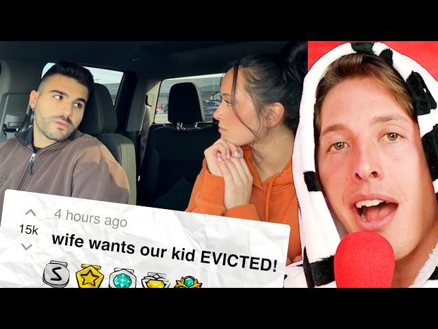 My wife tried to evict our daughter…so I’m evicting HER instead! | Reddit Stories