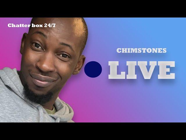  Chimstones | Chatter Box 24/7 " SOLO GAMER " !discord !lurk