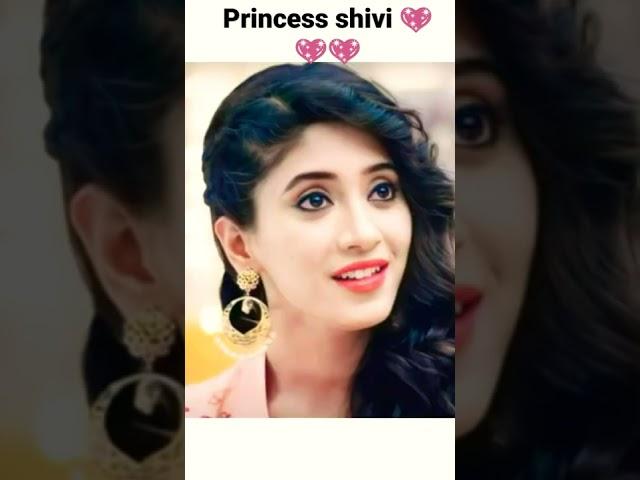 Shivangi joshi / naria / new whatsapp status short video ️️ # short