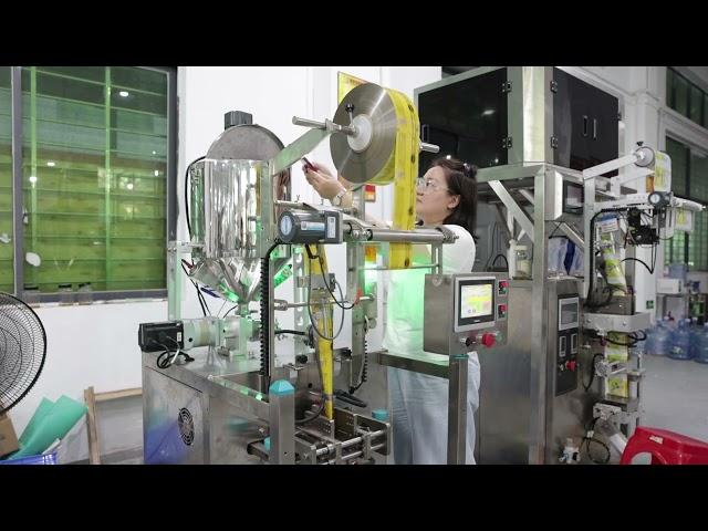 High Speed Honey Packing Machine