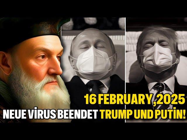 China Wurde Vor Einem Neuen Virus Gewarnt: Nostradamus' Vorhersage Für 2025 Hat Begonnen!