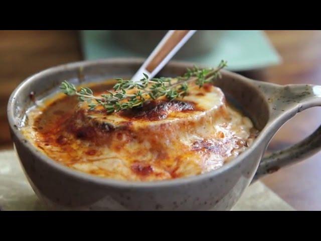 How to Make French Onion Soup | Soup Recipes | Allrecipes.com