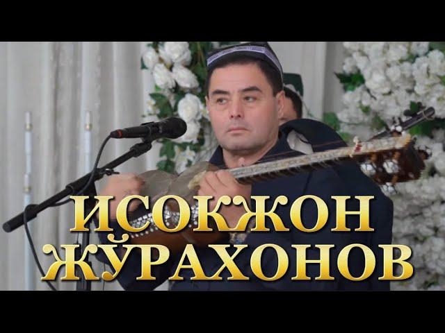 ISOQJON JO'RAXONOV QO'SHIQLAR MANOSI | ИСОКЖОН ЖЎРАХОНОВ ҚЎШИҚЛАР