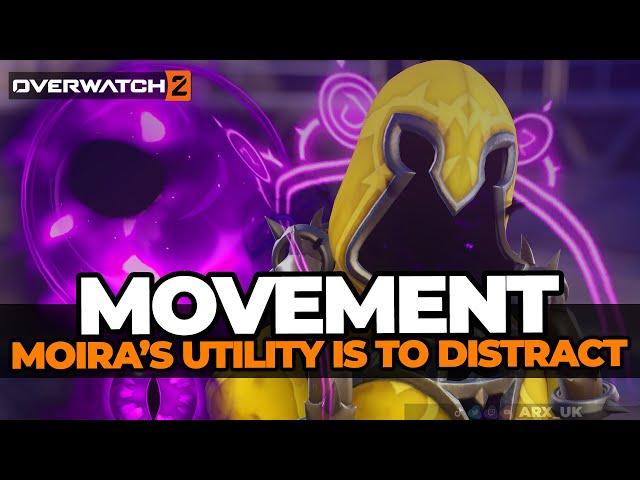 Moira can be a game winning distraction... or just eliminate everyone.