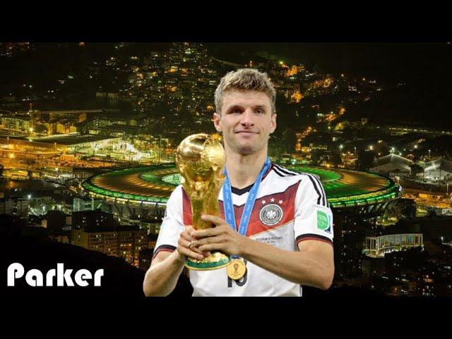 Der Thomas Müller Song