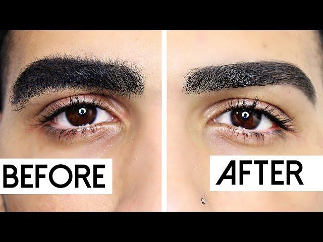 How To Get Perfect Brows | My Eyebrow Tutorial