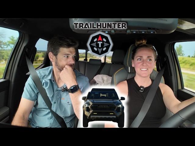 Reactions To The 2024 Tacoma Trailhunter