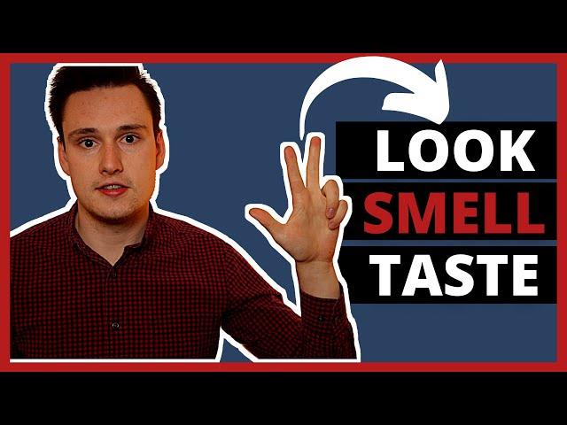 Wine Tasting for Beginners | 3 Simple Steps to Taste Wine like a Pro