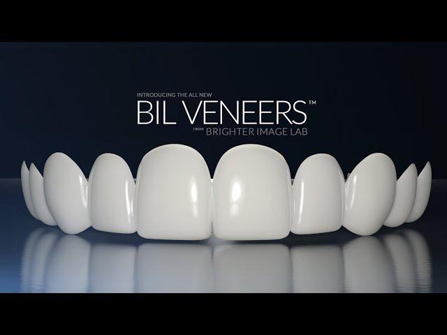 Bil Veneers -The World's Finest Designer for Online Dental Veneers by Brighter Image Lab