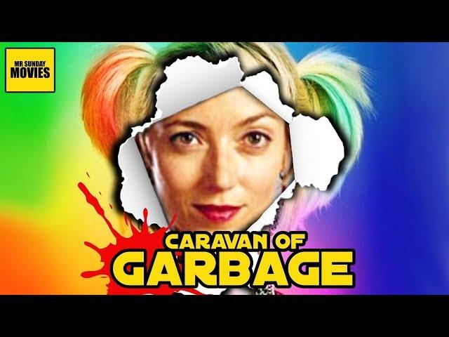 The Worst Birds of Prey - Caravan Of Garbage