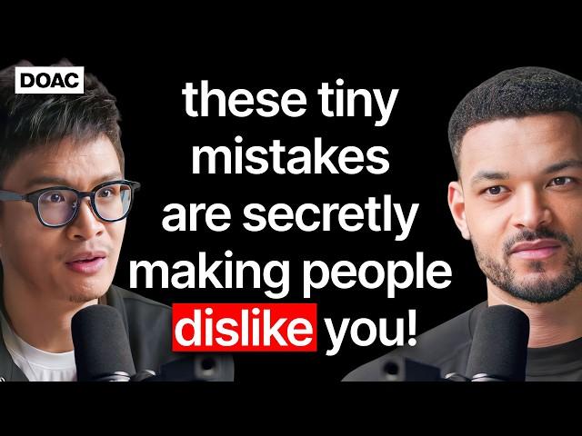 Public Speaking Expert: This Speaking Mistake Makes People Ignore You! This Makes You Unlikeable!