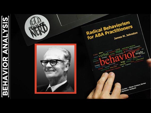 Do You REALLY Know BEHAVIORISM?