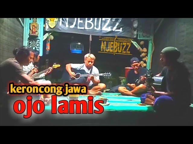 ojo lamis keroncong njebuzz  tulungagung