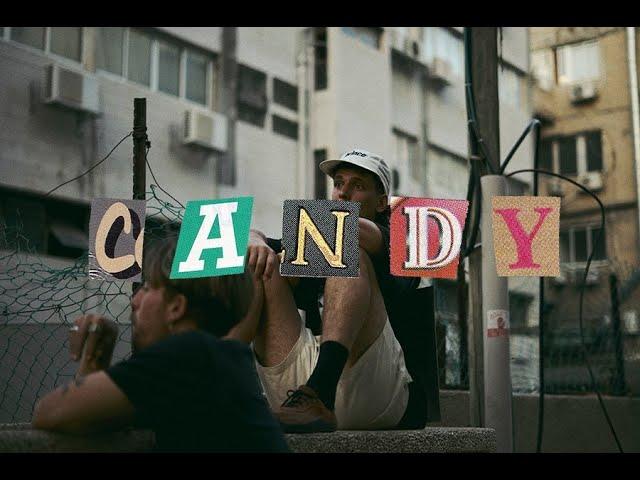 BOBI SPASSOV - PROJECT: CANDY