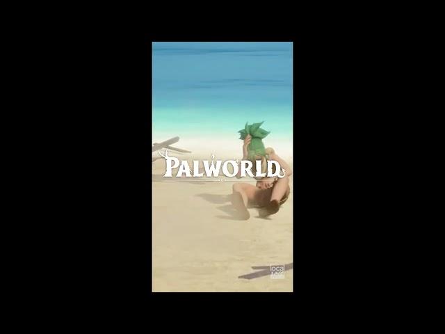 Is Palworld just Pokemon with guns?