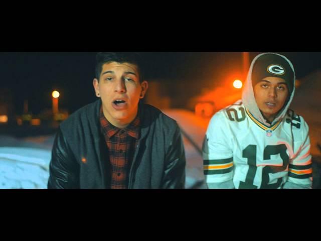 Cinco - North Pole Cold Ft. C-RIV [Official Music Video]