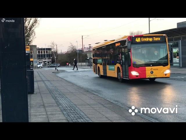 Linje 4A | Friheden station