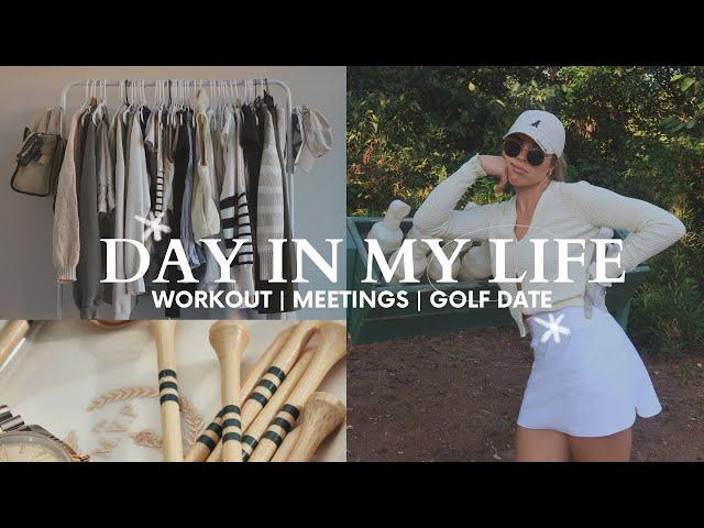 DAY IN MY LIFE VLOG :)