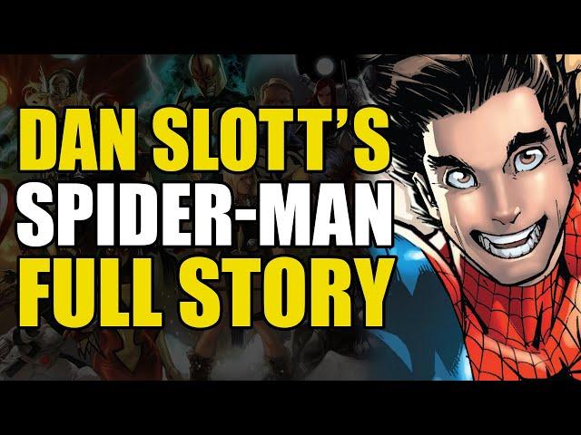 Marvel Reboots Spider-Man: Dan Slott's Spider-Man Full Story | Comics Explained