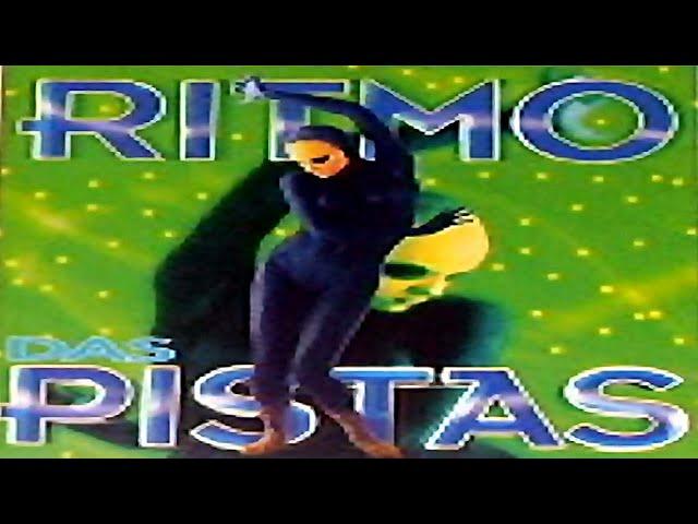 Ritmo Das Pistas Vol.1 (1995) [Paradoxx Music/House Records, CD, Compilation - REPOST]