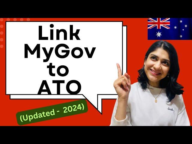 How to link MyGov to ATO|Australia