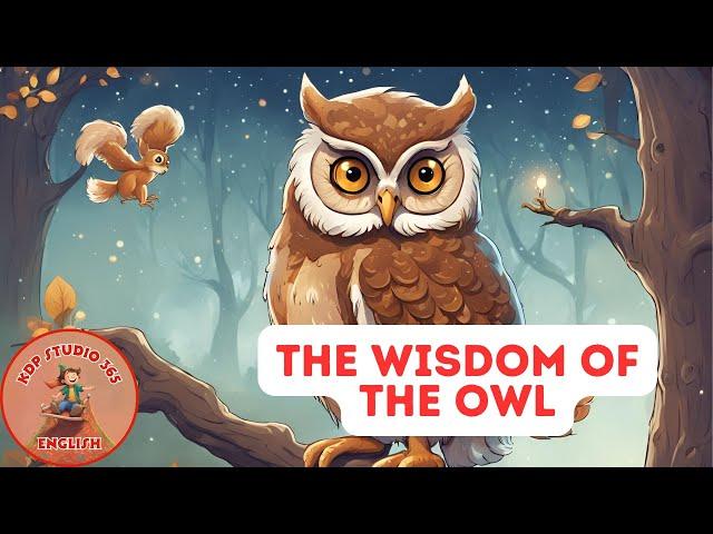 The Wisdom of the Owl  | A Journey of Wisdom @KDPStudio365