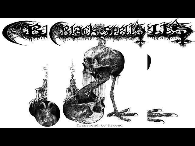 BLACK SPELLS (US) - TRANSCEND TO ASCEND - FULL EP 2023