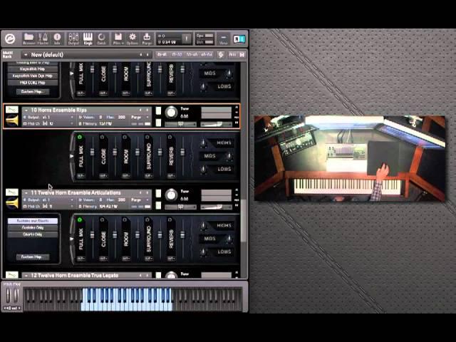 CineBrass PRO Expansion - Walkthrough Video