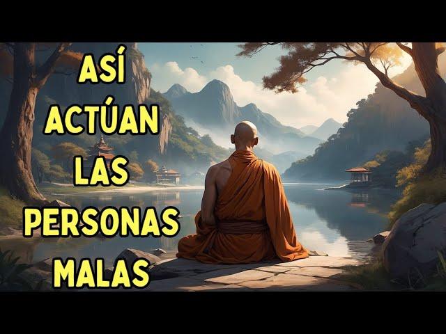 15 SEÑALES para IDENTIFICAR a una PERSONA PELIGROSA en tu vida | ESTOICISMO