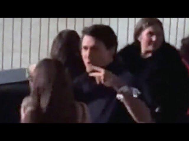 PM Trudeau captured busting moves at Taylor Swift concert in Toronto