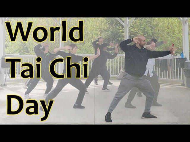 World Tai Chi Day Celebration in Seattle