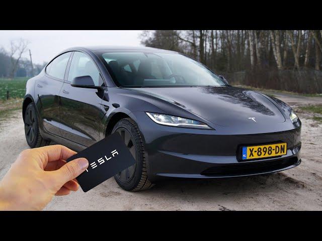 2024 Tesla Model 3 (283hp) - Visual Review!